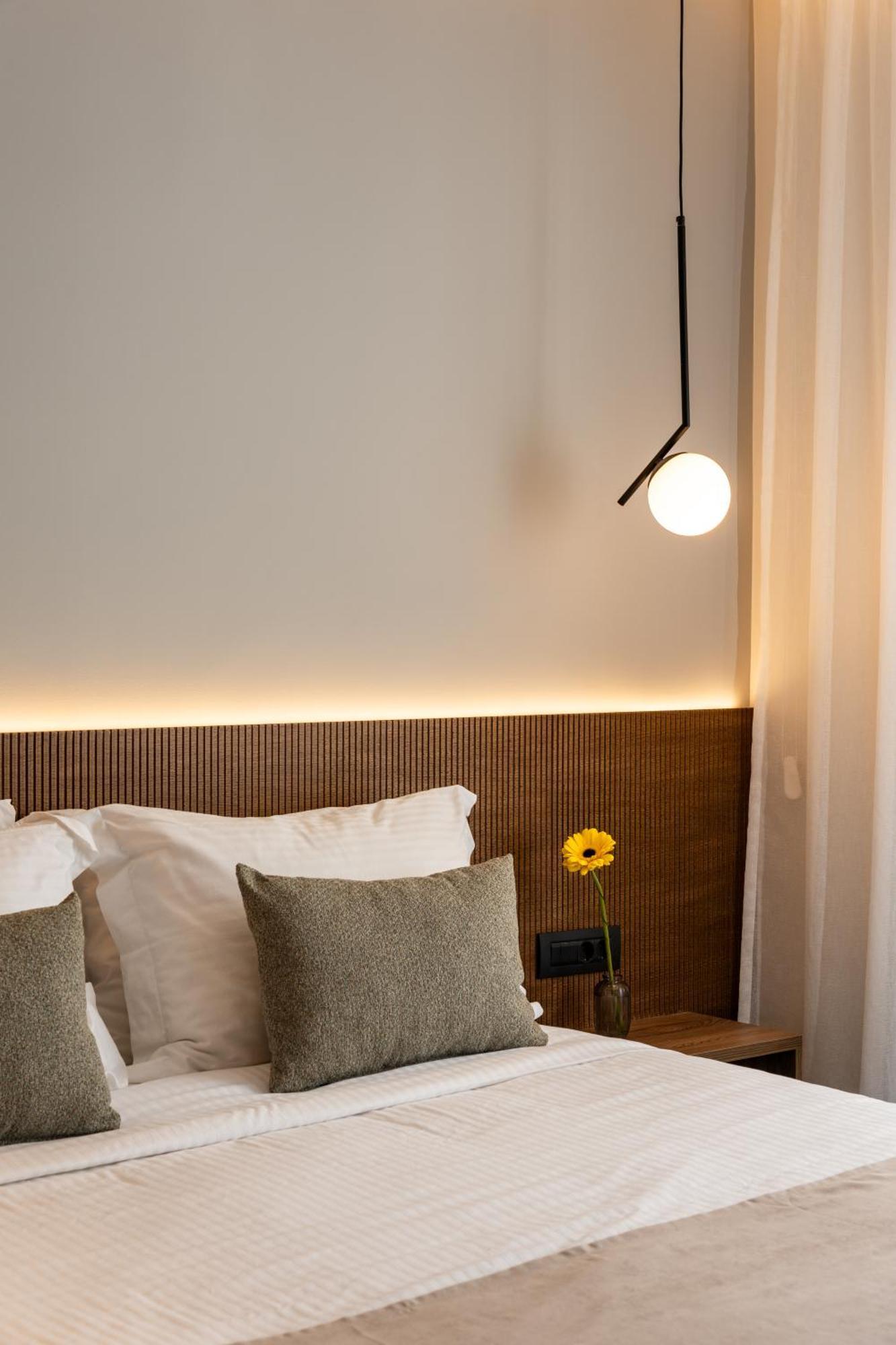 Omikron Luxury Residences Heraklion  ภายนอก รูปภาพ