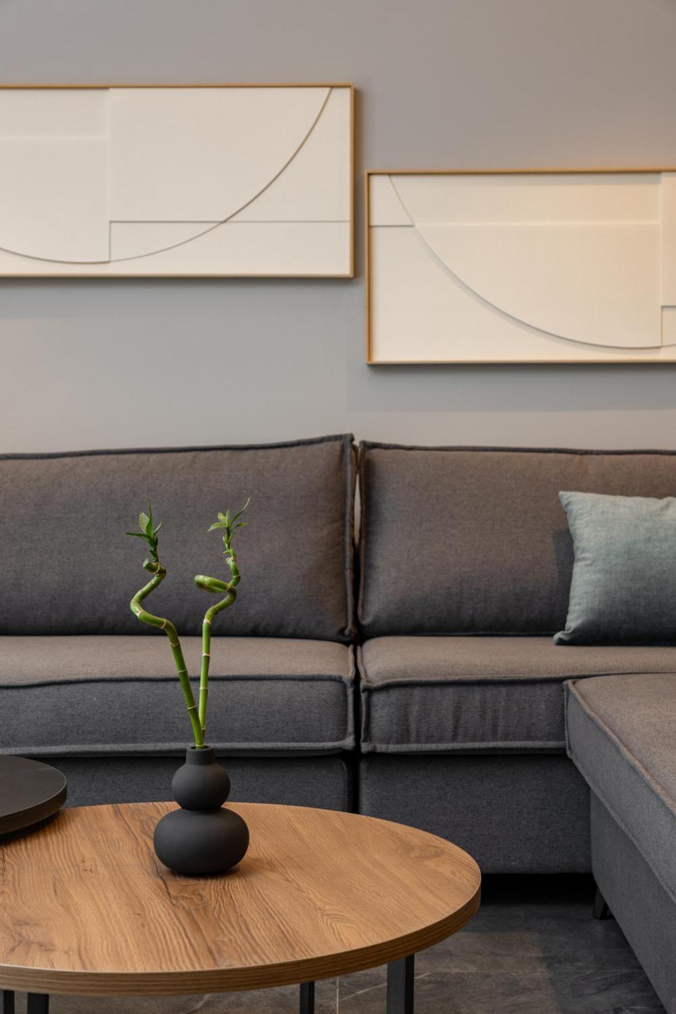 Omikron Luxury Residences Heraklion  ภายนอก รูปภาพ